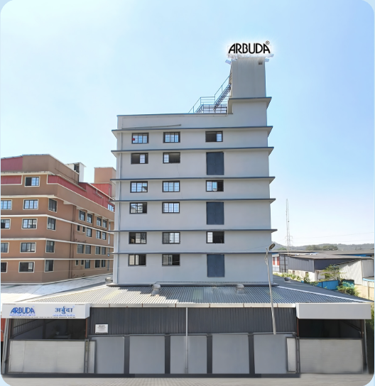 Arbuda Vasai rat glue-trap and equipment manufacturing facility