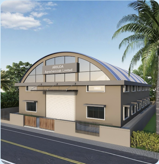 Arbuda Talod FMCG innovation and contract-manufacturing facility